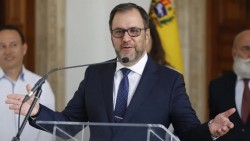 Chính phủ lâm thời Venezuela đặt kỳ vọng với Mỹ