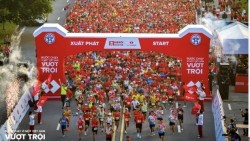 Hà Nội – thành phố của những bước chạy