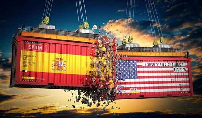 Phản ứng của Tây Ban Nha về xung đột Mỹ-Iran: Tiếng nói dũng cảm giữa lòng châu Âu Phản ứng của Tây Ban Nha về xung đột Mỹ-Iran: Tiếng nói dũng cảm giữa lòng châu Âu