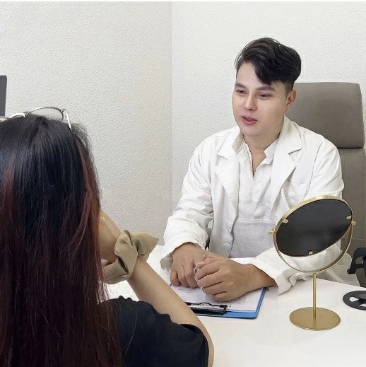 Từ ý tưởng đến hiện thực: Cách CEO Hồ Thanh Hải xây dựng nền móng cho thương hiệu làm đẹp