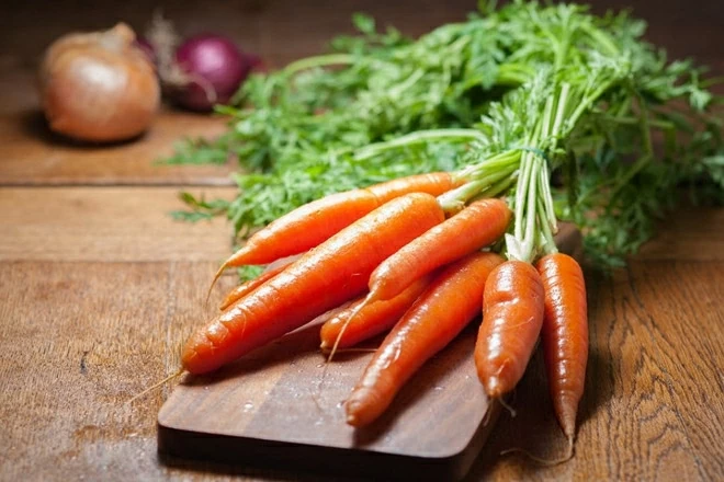 Top 5 loại rau củ quen thuộc hỗ trợ phòng ngừa ung thư Top 5 loại rau củ quen thuộc hỗ trợ phòng ngừa ung thư