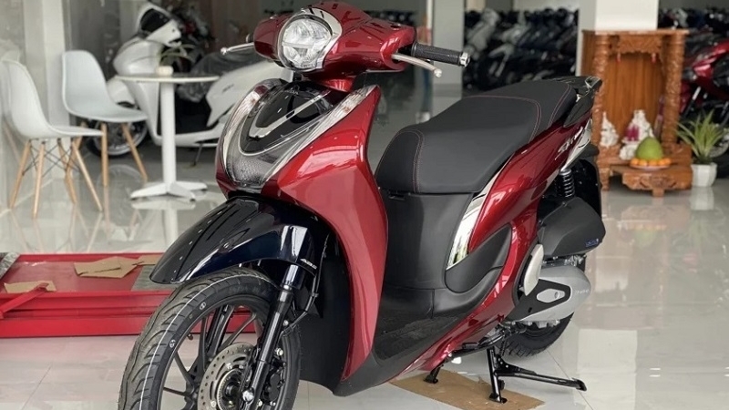 Cập nhật bảng giá xe Honda SH Mode mới nhất tháng 3/2026