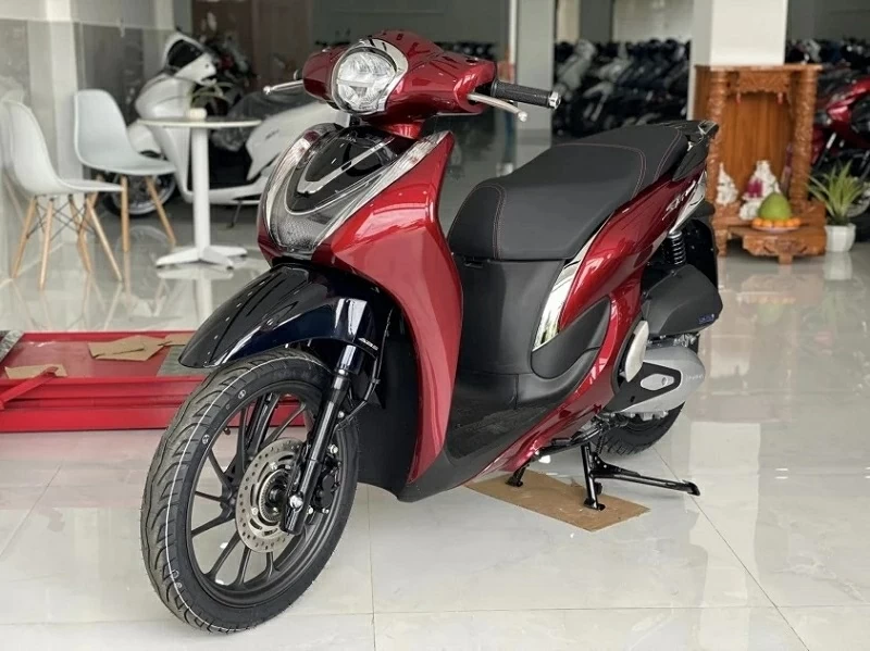 Cập nhật bảng giá xe Honda SH Mode mới nhất tháng 3/2026.