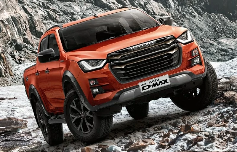 Cập nhật bảng giá xe hãng Isuzu mới nhất tháng 3/2026.