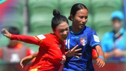Tuyển nữ Việt Nam thua tối thiểu Đài Loan (Trung Quốc) tại Asian Cup nữ 2026