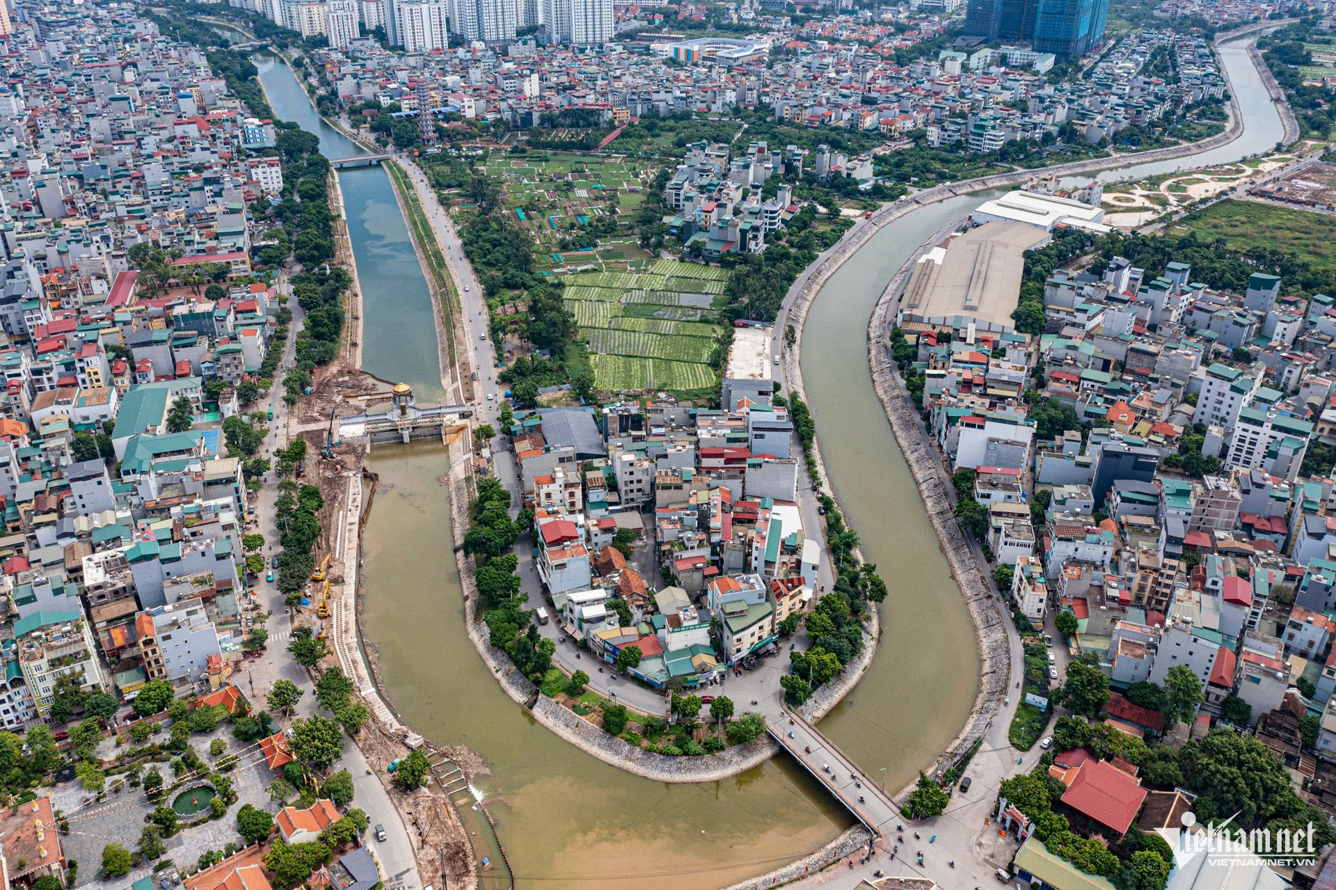 Hà Nội điều chỉnh tổ chức giao thông trên phố Nguyễn Phan Chánh