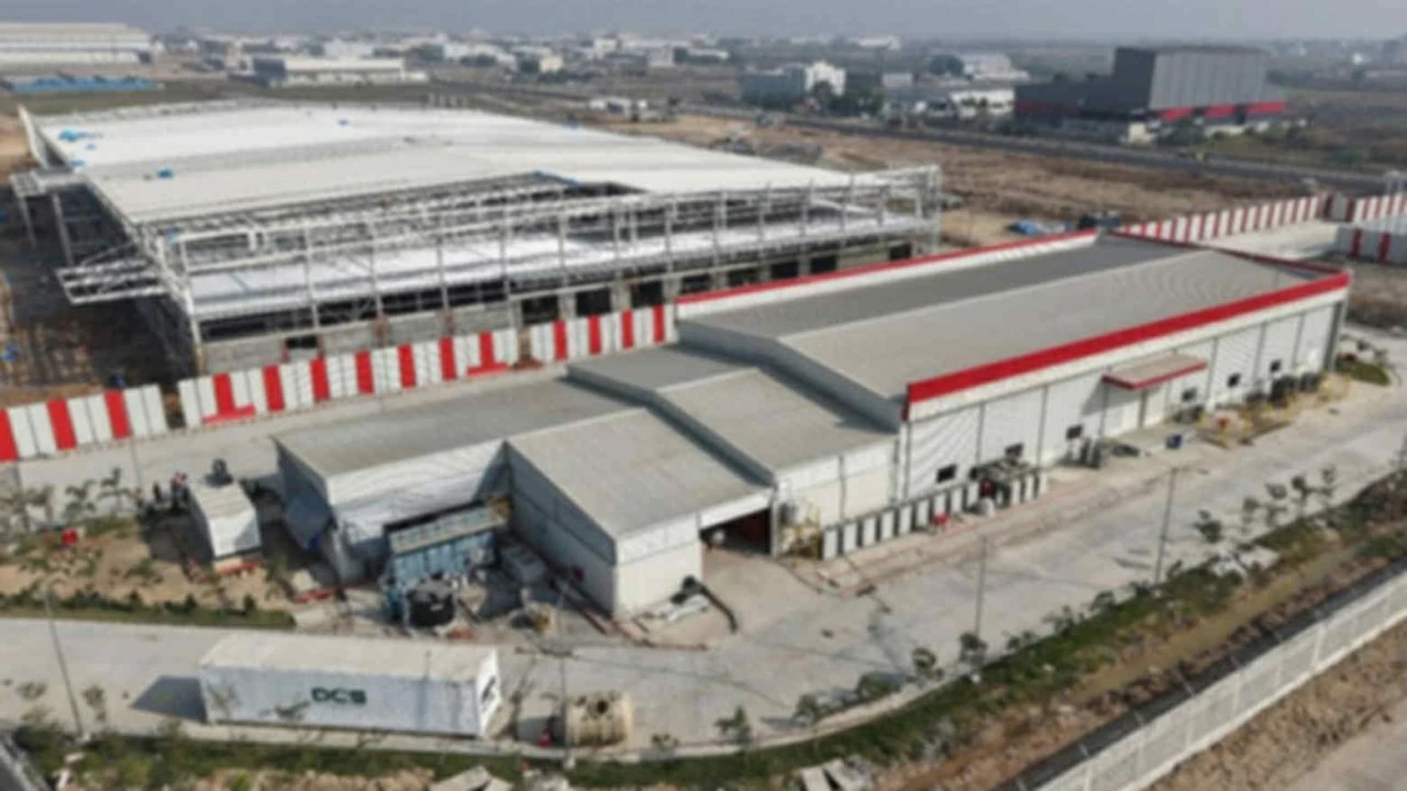 Ấn Độ tài trợ một phần cho dự án lắp ráp chip trị giá 360 triệu USD