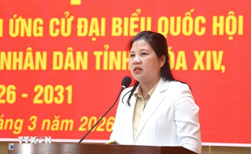 Cử tri vùng biên giới biển kỳ vọng vào người ứng cử đại biểu Quốc hội