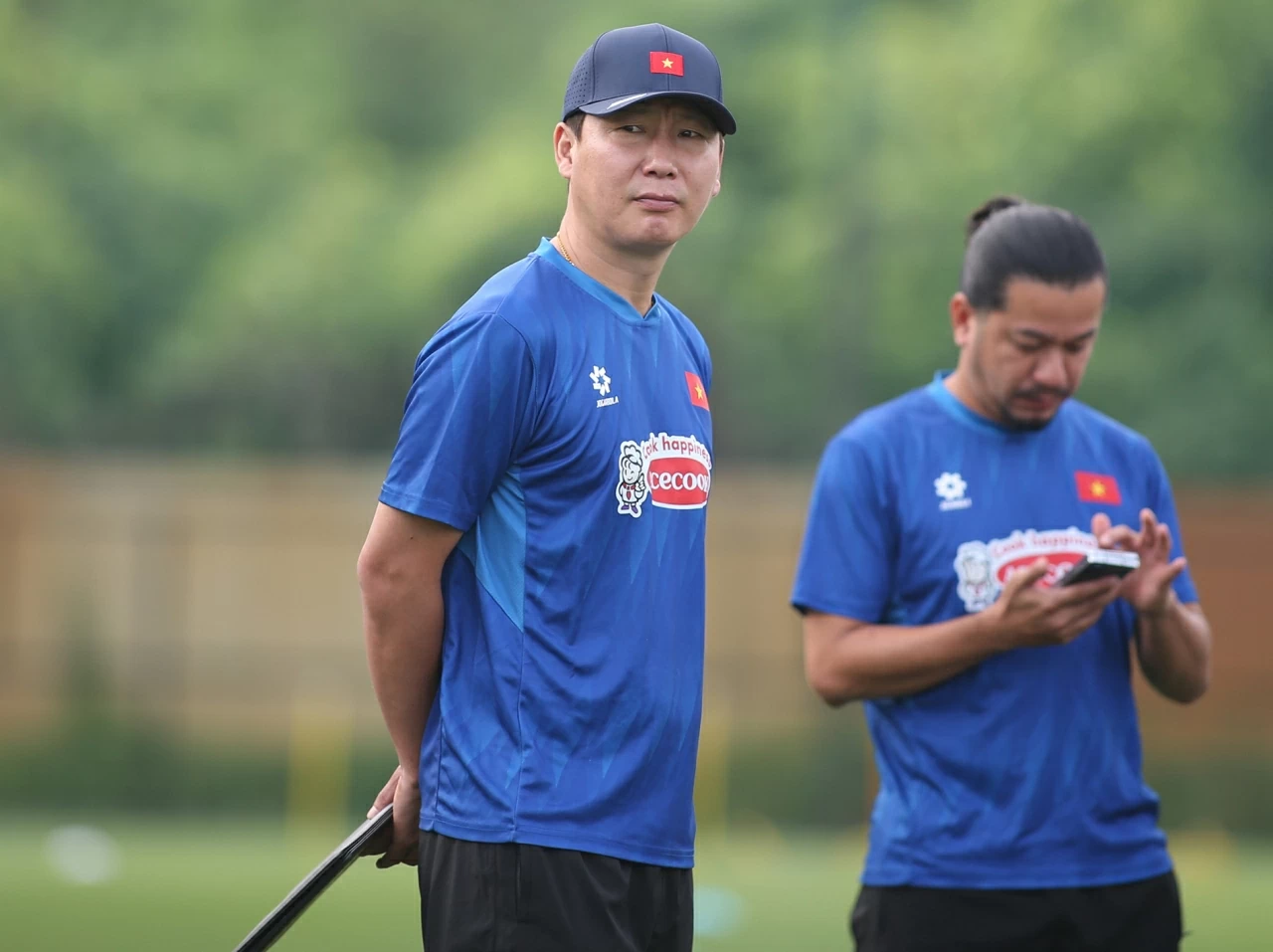 Tuyển Việt Nam: Bài toán khó nhất của HLV Kim Sang Sik