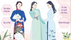 Ngày 8/3: Tôn vinh đóng góp của phụ nữ toàn cầu