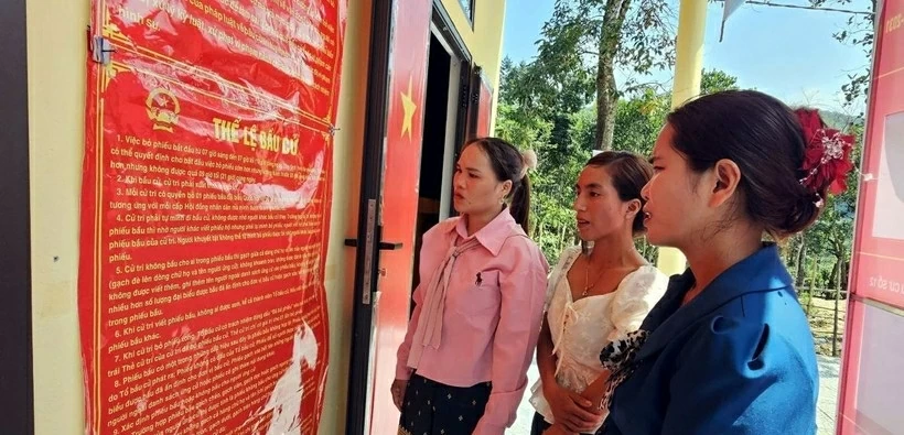 Các nhiệm vụ trọng tâm từ nay đến Ngày bầu cử đại biểu Quốc hội và HĐND