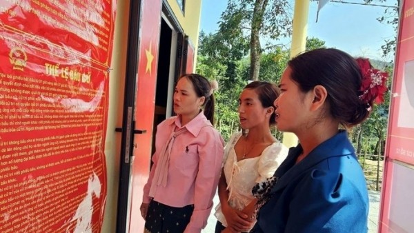 Các nhiệm vụ quan trọng trước thềm bầu cử Quốc hội và HĐND