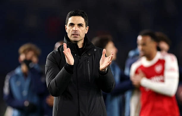 Thắng Mansfield Town, Arsenal gây chú ý với thử nghiệm chiến thuật mới trong... 10 phút Thắng Mansfield Town, Arsenal gây chú ý với thử nghiệm chiến thuật mới trong... 10 phút