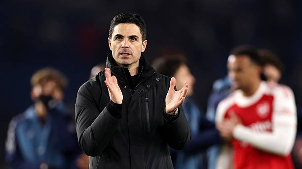 Thắng Mansfield Town, Arsenal gây chú ý với thử nghiệm chiến thuật mới trong... 10 phút