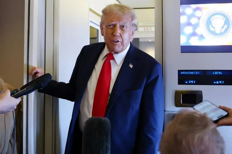 Tổng thống Trump nêu điều kiện kết thúc xung đột ở Iran; nổ gần Đại sứ quán Mỹ tại Na Uy; giá dầu ở mức cao nhất trong nhiều năm Tổng thống Trump nêu điều kiện kết thúc xung đột ở Iran; nổ gần Đại sứ quán Mỹ tại Na Uy; giá dầu ở mức cao nhất trong nhiều năm