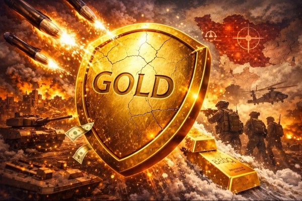 Giá vàng hôm nay 9/3/2026 'nghịch lý' giảm nhiều hơn tăng, những diễn biến chưa từng có, chuyên gia mất phương hướng về tuần này?