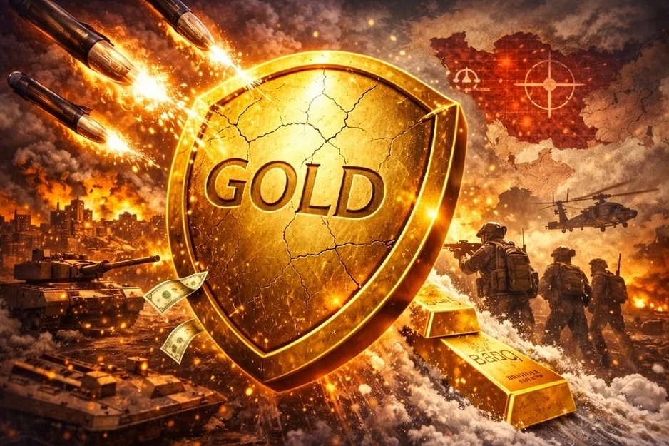 Giá vàng hôm nay 18/3/2026 nghịch lý rủi ro đang kìm hãm đà tăng, xu hướng giá lên đã kết thúc? người Mỹ khẩn trương tích trữ vàng