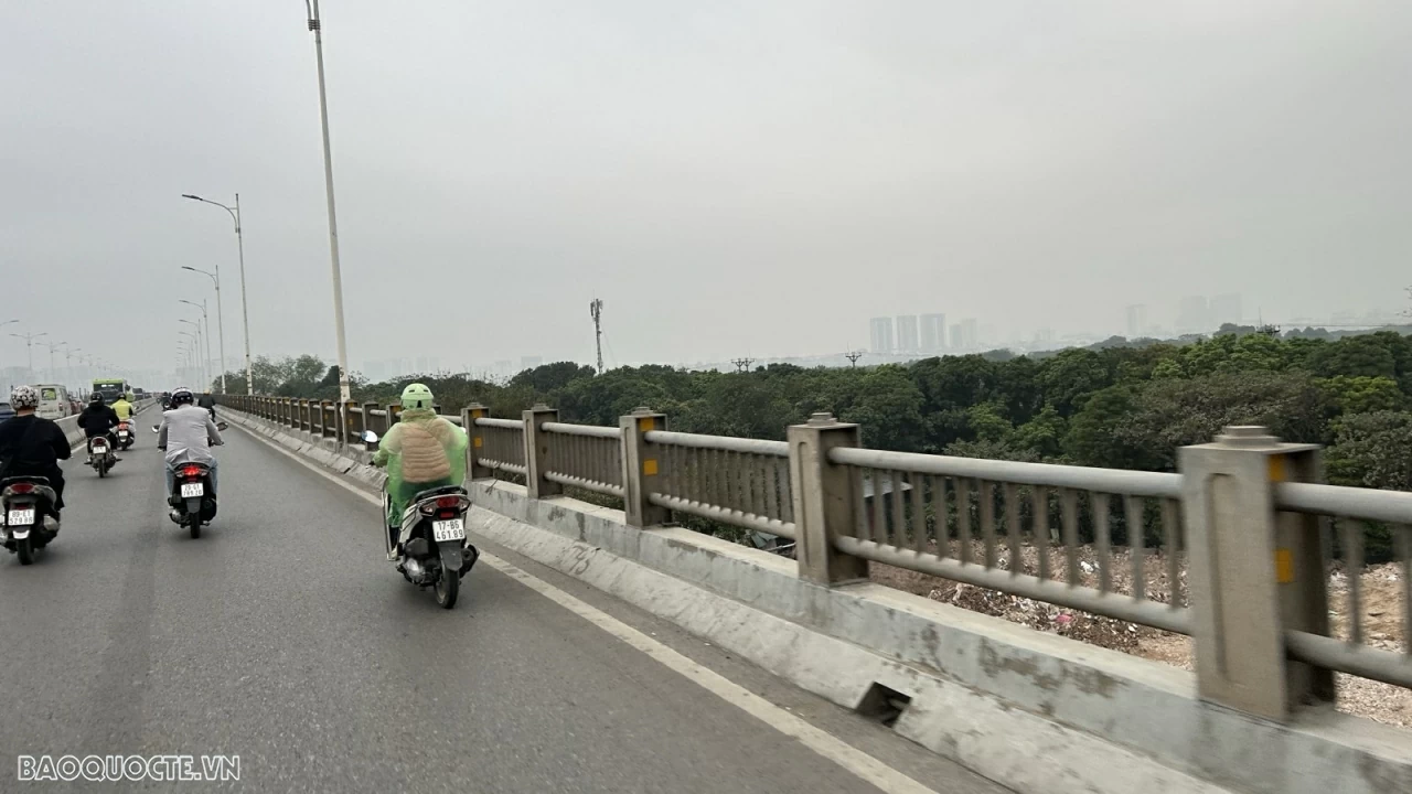 Dự báo thời tiết 10 ngày tới (8-18/3): Ảnh hưởng không khí lạnh, miền Bắc chuyển rét; Bắc Bộ, Thanh Hoá, Nghệ An mưa vừa, mưa to