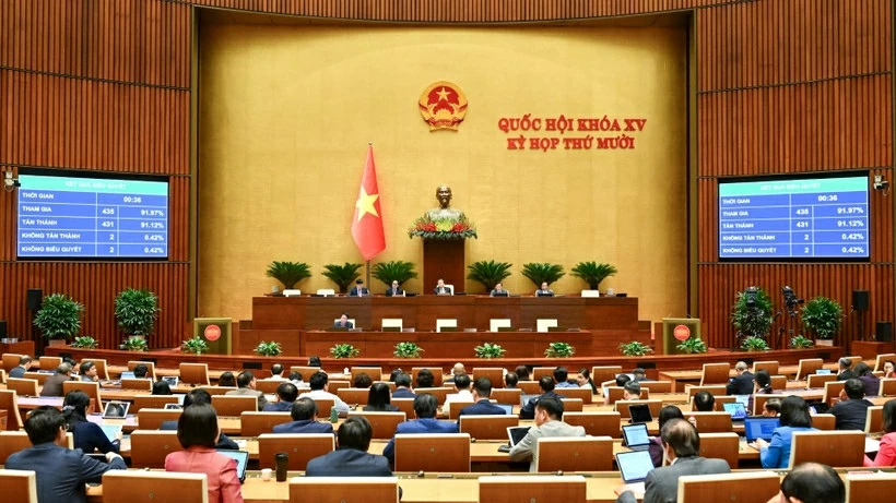 Chủ động định hình luật chơi trong kỷ nguyên số: Đặt quyền con người vào vị trí trung tâm Chủ động định hình luật chơi trong kỷ nguyên số: Đặt quyền con người vào vị trí trung tâm