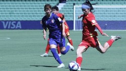 Cửa dự World Cup cho tuyển nữ Việt Nam vẫn sáng