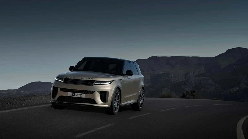 Cập nhật bảng giá xe hãng Land Rover mới nhất tháng 3/2026.