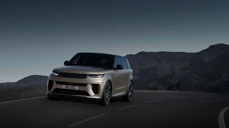 Cập nhật bảng giá xe hãng Land Rover mới nhất tháng 3/2026
