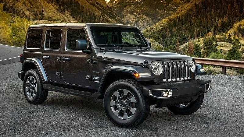 Cập nhật bảng giá xe hãng Jeep mới nhất tháng 3/2026.