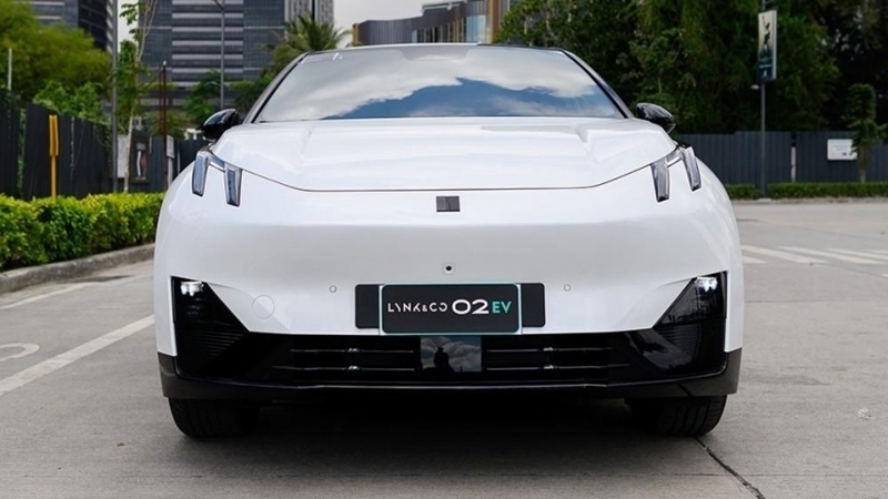 Đại lý nhận cọc xe điện Lynk & Co 02, giá dự kiến dưới 1 tỷ đồng