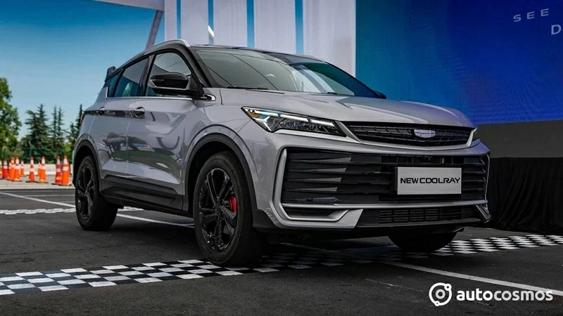 Hiện nhà phân phối Tasco Auto vẫn chưa xác nhận thời điểm ra mắt chính thức của Geely Coolray phiên bản mới tại Việt Nam. Hiện nhà phân phối Tasco Auto vẫn chưa xác nhận thời điểm ra mắt chính thức của Geely Coolray phiên bản mới tại Việt Nam.