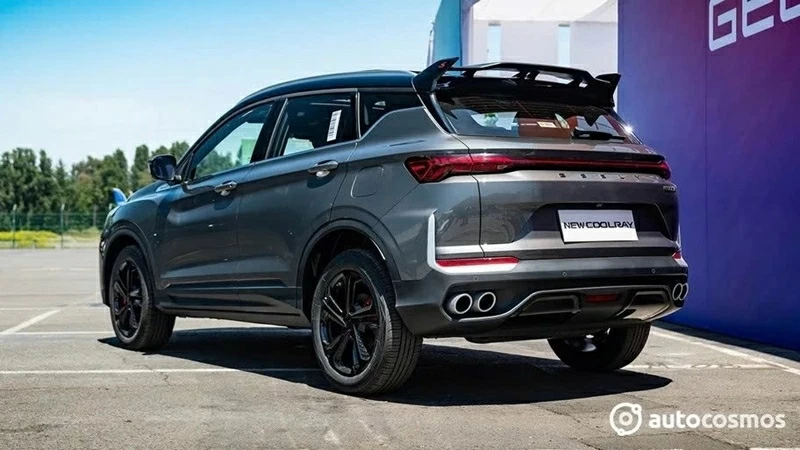 Nhiều khả năng, Geely Coolray phiên bản mới vẫn sẽ được trang bị gói hỗ trợ lái nâng cao ADAS với nhiều tính năng an toàn hiện đại. Nhiều khả năng, Geely Coolray phiên bản mới vẫn sẽ được trang bị gói hỗ trợ lái nâng cao ADAS với nhiều tính năng an toàn hiện đại.