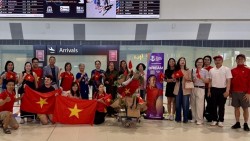 Tuyển bóng đá nữ Việt Nam truyền cảm hứng mạnh mẽ cho cộng đồng người Việt ở nước ngoài