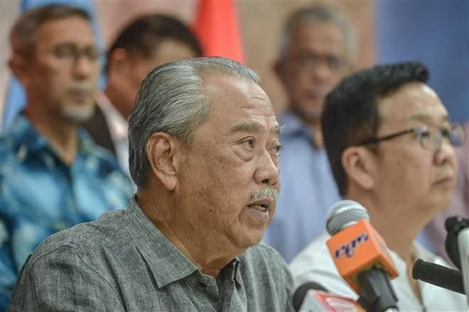 Malaysia nối lại phiên tòa xét xử cựu Thủ tướng Muhyiddin Yassin tội nhận hối lộ Malaysia nối lại phiên tòa xét xử cựu Thủ tướng Muhyiddin Yassin tội nhận hối lộ