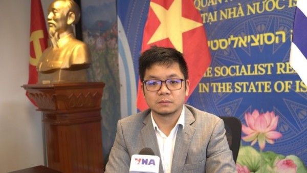 Vietnamese Embassy in Israel advises citizens to comply with host country’s guidelines