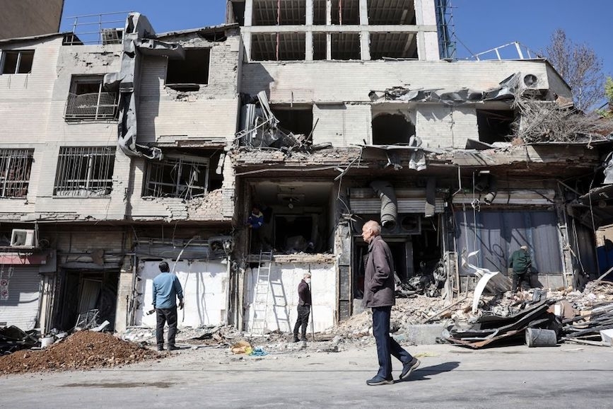 Kinh tế toàn cầu sẽ chịu tác động gì từ căng thẳng tại Trung Đông?