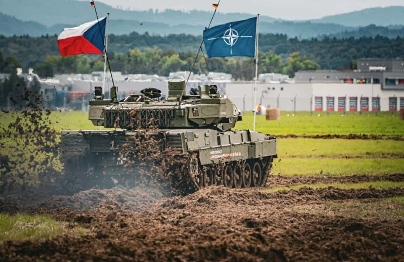 Một quốc gia NATO phớt lờ yêu cầu tăng chi tiêu quốc phòng từ Mỹ. (Nguồn: militarnyi) Một quốc gia NATO phớt lờ yêu cầu tăng chi tiêu quốc phòng từ Mỹ. (Nguồn: militarnyi)