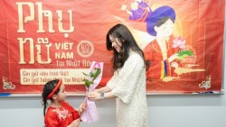 Phụ nữ Việt tại Kyushu (Nhật Bản) chung tay gìn giữ văn hóa và tiếng Việt nơi xứ người