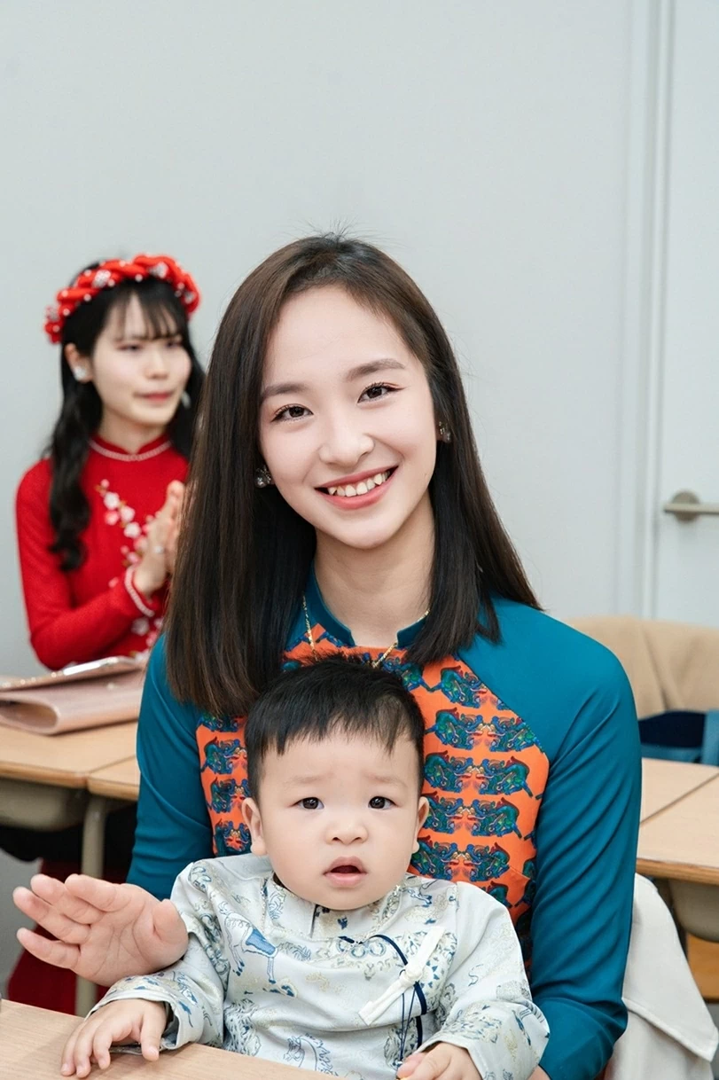 Phụ nữ Việt tại Kyushu (Nhật Bản) chung tay gìn giữ văn hóa và tiếng Việt nơi xứ người Phụ nữ Việt tại Kyushu (Nhật Bản) chung tay gìn giữ văn hóa và tiếng Việt nơi xứ người