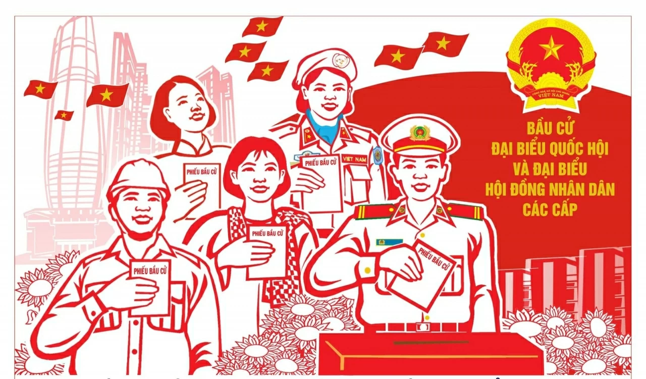 Bầu cử Quốc hội: Kỷ nguyên mới và chuẩn mới, kỳ vọng mới cho đại biểu Bầu cử Quốc hội: Kỷ nguyên mới và chuẩn mới, kỳ vọng mới cho đại biểu