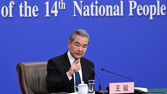 Ngoại trưởng Trung Quốc Vương Nghị: Hòa bình, hợp tác và hữu nghị nên là thông điệp mới về Biển Đông