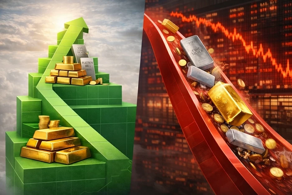 Giá vàng hôm nay 1/4/2026  có thể giảm hơn nữa?