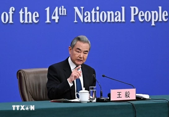 Trung Quốc kỳ vọng vào một Biển Đông hoà bình-hợp tác Trung Quốc kỳ vọng vào một Biển Đông hoà bình-hợp tác