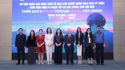 Việt Nam thúc đẩy hợp tác xuyên quốc gia nhằm ngăn chặn nạn buôn người, lừa đảo trực tuyến