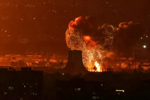 Liên minh Mỹ-Israel-vùng Vịnh: Bước ngoặt chiến lược tại Trung Đông Liên minh Mỹ-Israel-vùng Vịnh: Bước ngoặt chiến lược tại Trung Đông