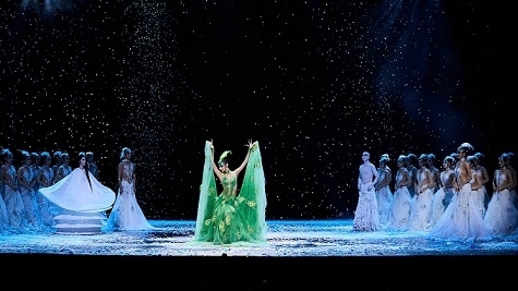 Dư âm vũ kịch ‘Khổng Tước’ sau những suất diễn ấn tượng tại Hà Nội