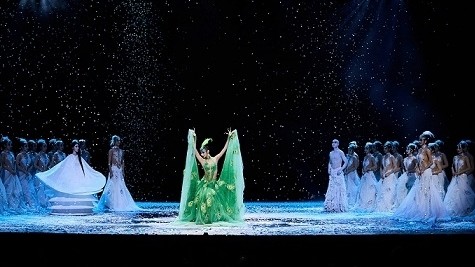 Dư âm vũ kịch ‘Khổng Tước’ sau những suất diễn ấn tượng tại Hà Nội