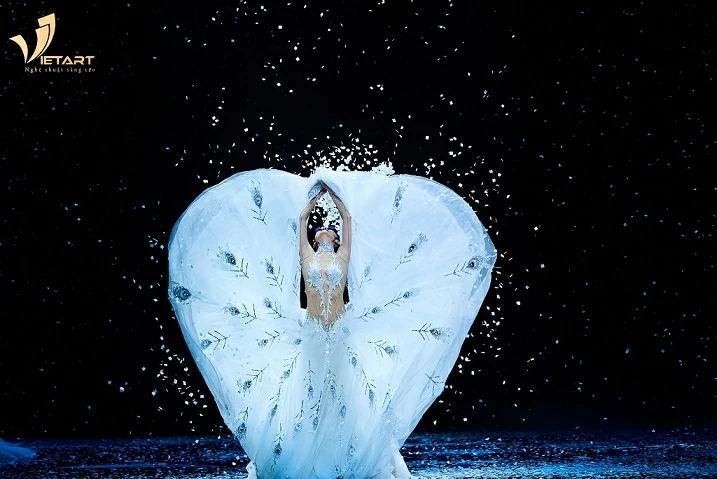 Dư âm vũ kịch ‘Khổng Tước’ sau những suất diễn ấn tượng tại Hà Nội