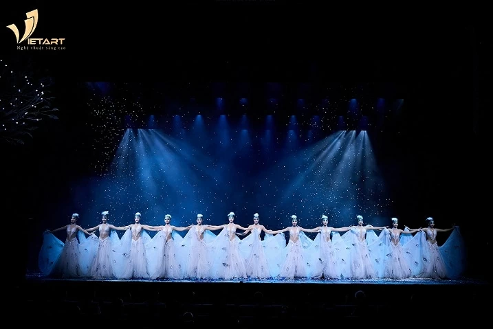 Dư âm vũ kịch ‘Khổng Tước’ sau những suất diễn ấn tượng tại Hà Nội