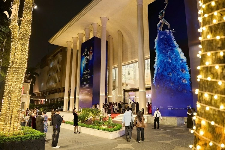 Dư âm vũ kịch ‘Khổng Tước’ sau những suất diễn ấn tượng tại Hà Nội