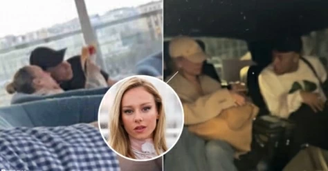 Mbappe trở lại Madrid cùng bạn gái