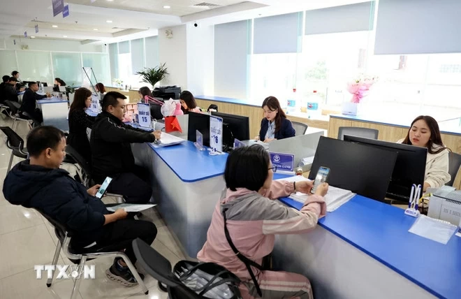 Cải cách hành chính: Hà Nội đặt mục tiêu 95% thủ tục hành chính xử lý trực tuyến